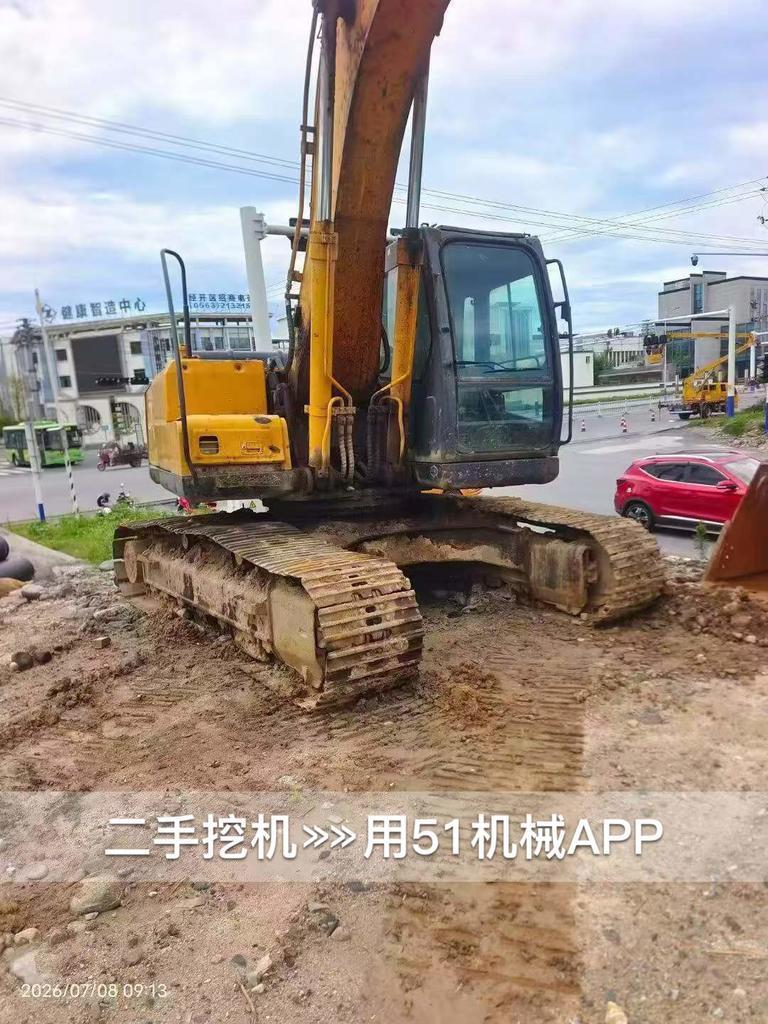 51挖机